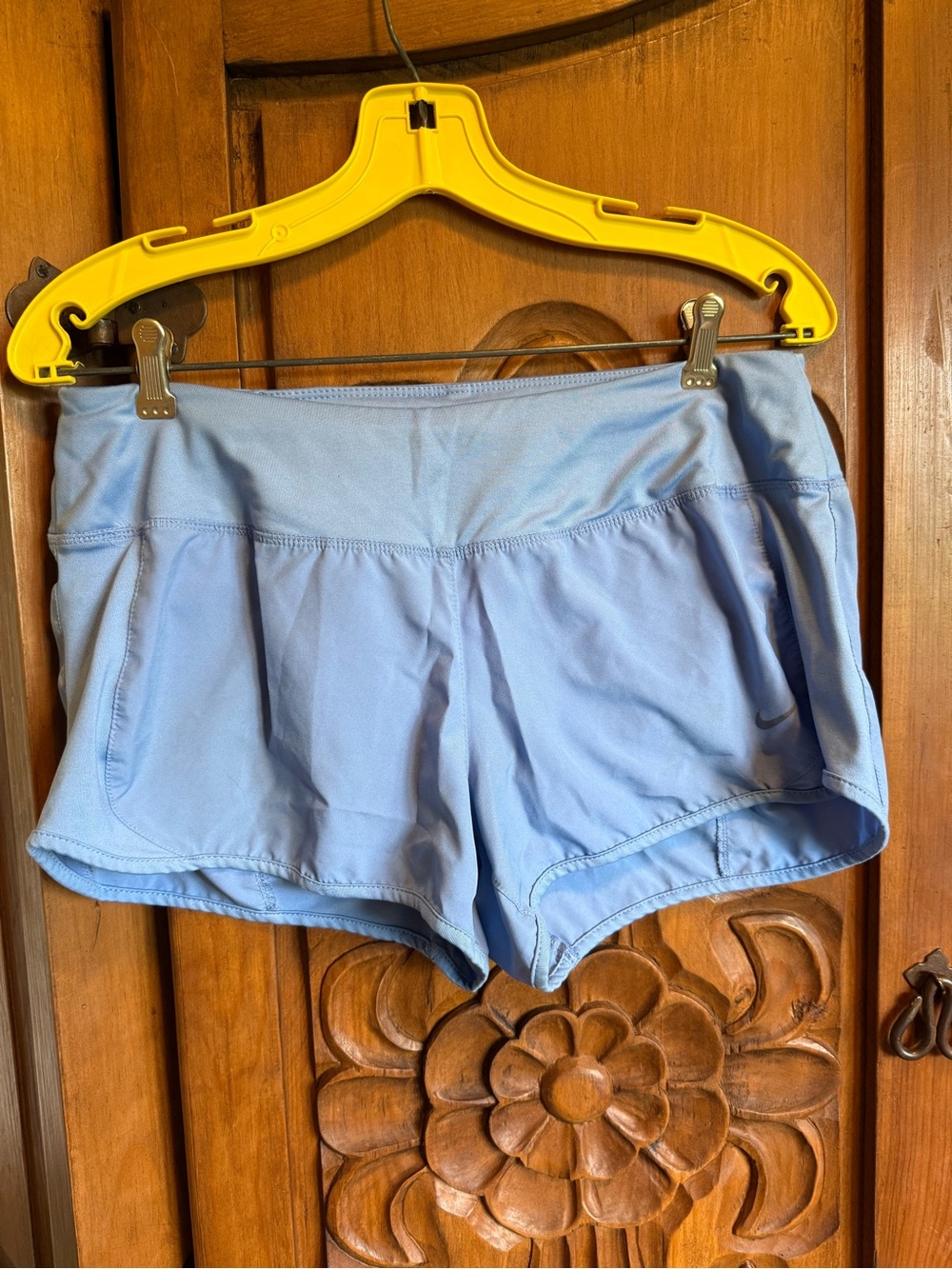 Nike Low Rise Running Shorts